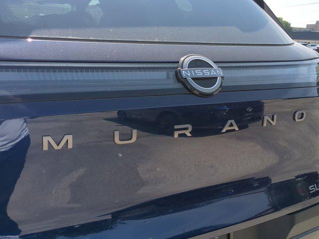 new 2025 Nissan Murano car, priced at $47,082