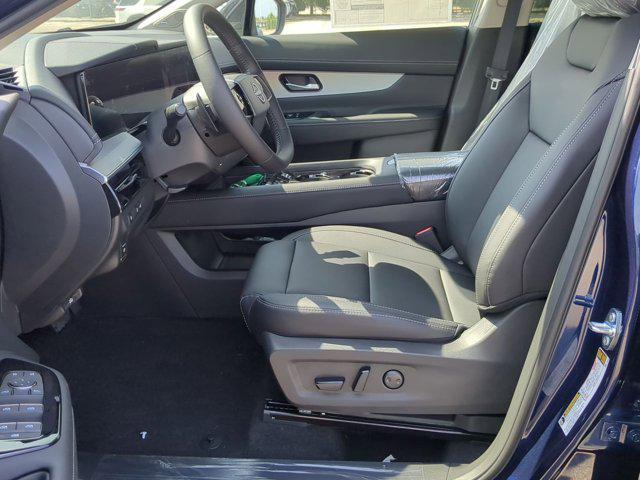 new 2025 Nissan Murano car, priced at $47,082