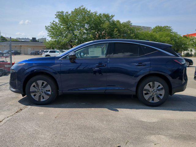 new 2025 Nissan Murano car, priced at $47,082