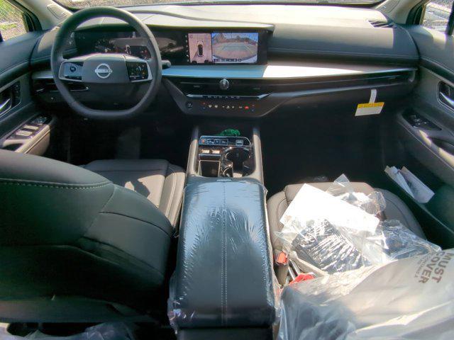 new 2025 Nissan Murano car, priced at $47,082