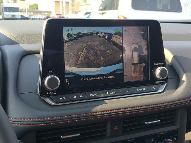 new 2026 Nissan Rogue car, priced at $34,523