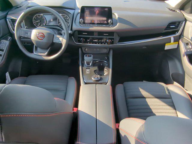 new 2026 Nissan Rogue car, priced at $34,523