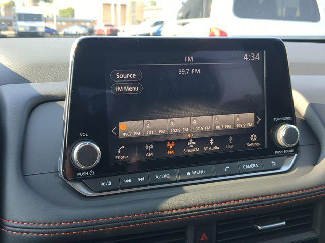 new 2026 Nissan Rogue car, priced at $34,523