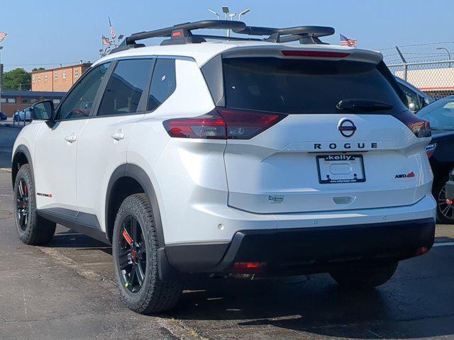 new 2026 Nissan Rogue car, priced at $34,523