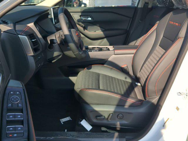 new 2026 Nissan Rogue car, priced at $34,523