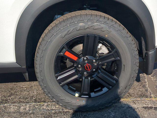 new 2026 Nissan Rogue car, priced at $34,523