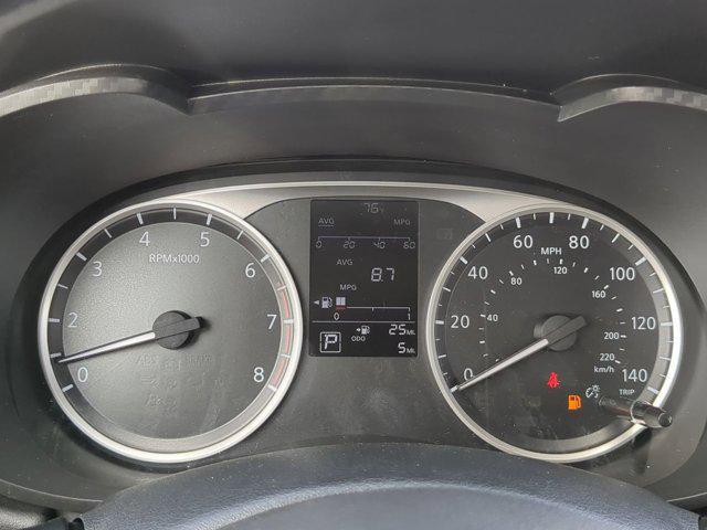 new 2025 Nissan Versa car, priced at $20,414