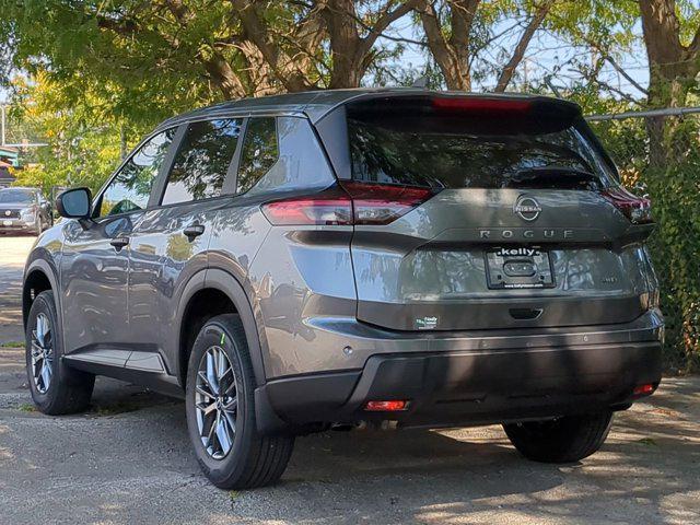new 2026 Nissan Rogue car, priced at $31,047