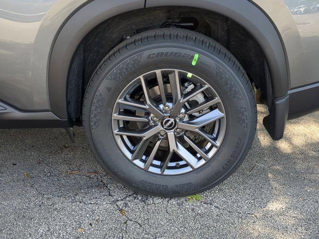 new 2026 Nissan Rogue car, priced at $31,047