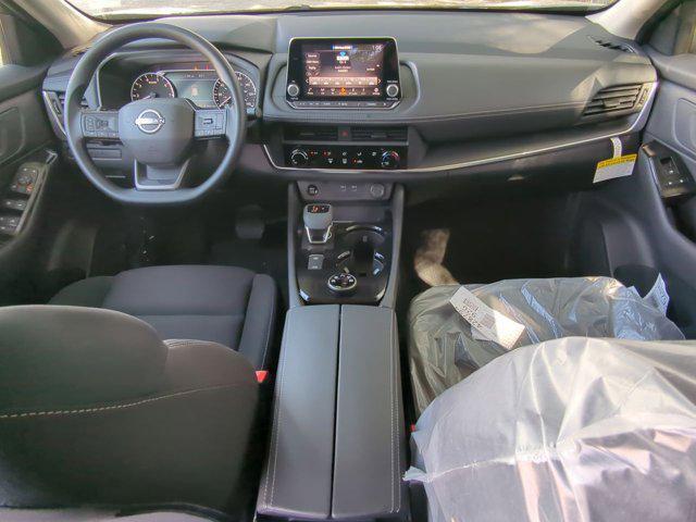 new 2026 Nissan Rogue car, priced at $31,047