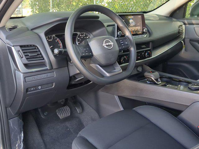 new 2026 Nissan Rogue car, priced at $31,047