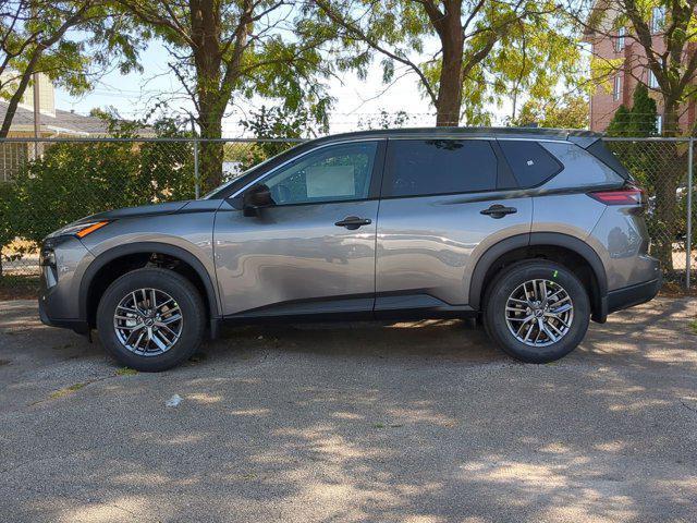 new 2026 Nissan Rogue car, priced at $31,047