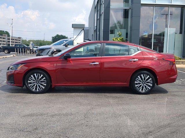used 2024 Nissan Altima car, priced at $20,199