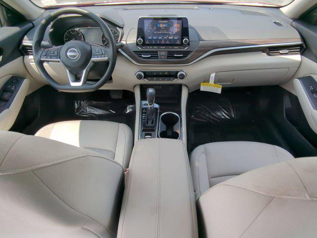 used 2024 Nissan Altima car, priced at $25,999