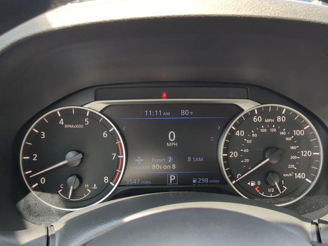 used 2024 Nissan Altima car, priced at $25,999