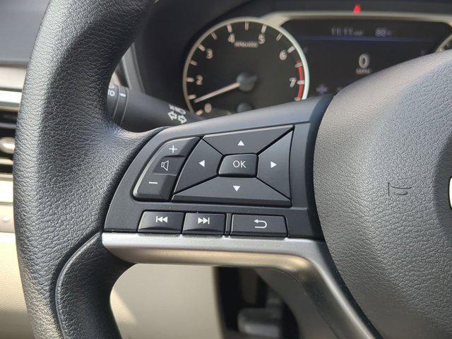used 2024 Nissan Altima car, priced at $25,999