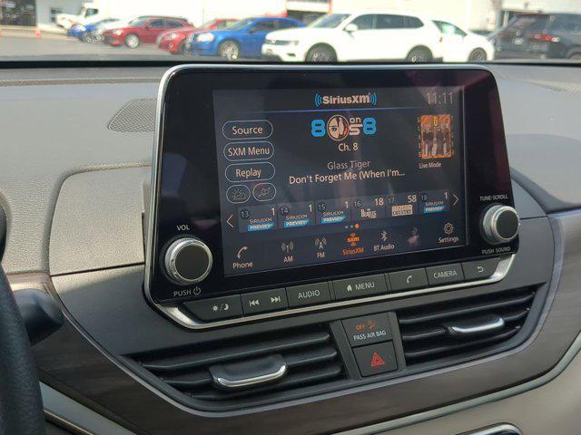used 2024 Nissan Altima car, priced at $25,999