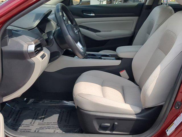 used 2024 Nissan Altima car, priced at $20,199