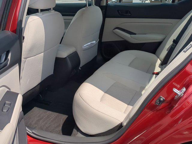 used 2024 Nissan Altima car, priced at $25,999