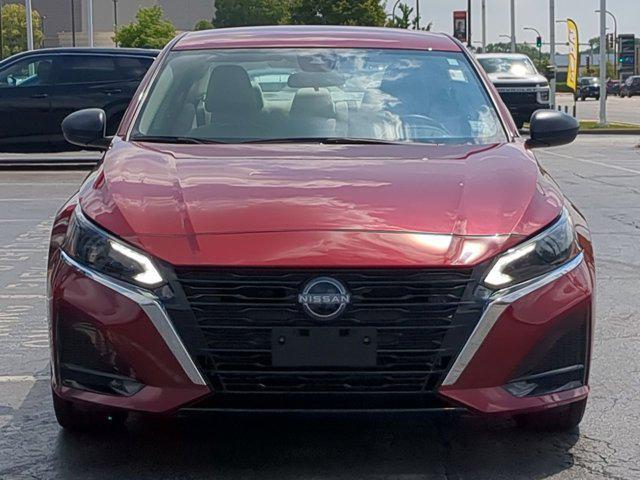 used 2024 Nissan Altima car, priced at $25,999