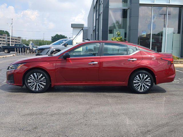 used 2024 Nissan Altima car, priced at $25,999
