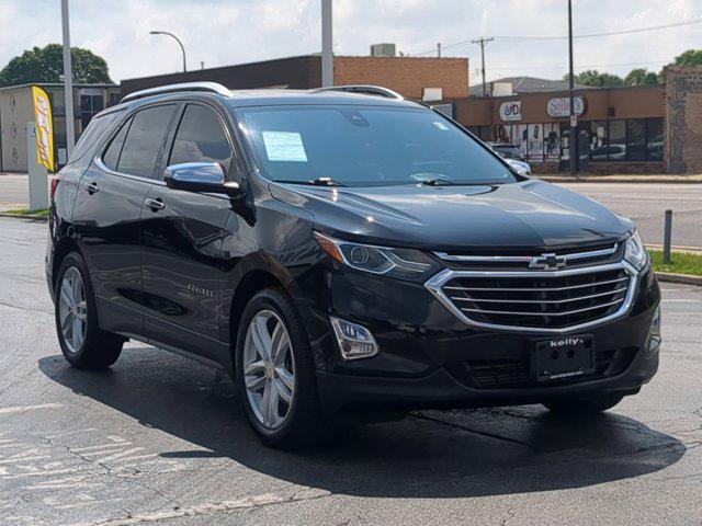 used 2018 Chevrolet Equinox car, priced at $16,999