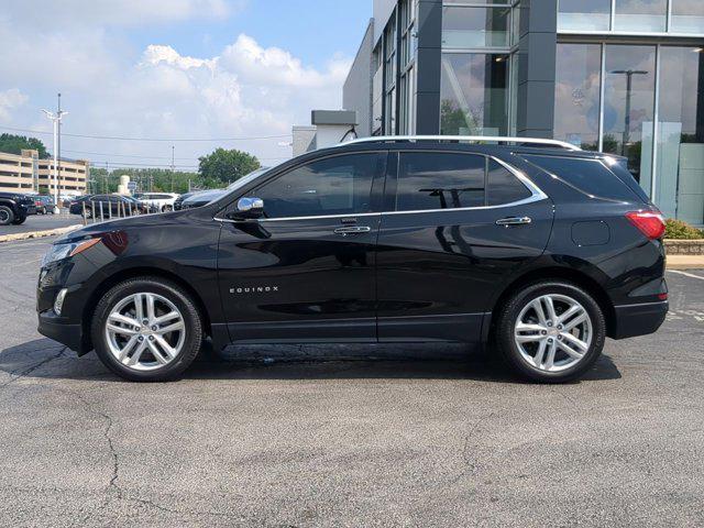 used 2018 Chevrolet Equinox car, priced at $16,999