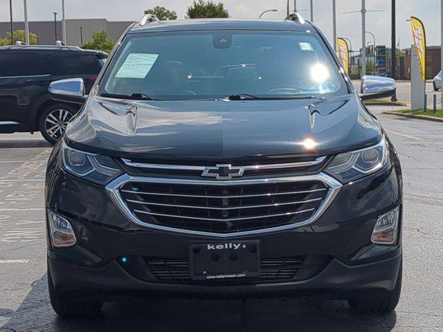 used 2018 Chevrolet Equinox car, priced at $16,999