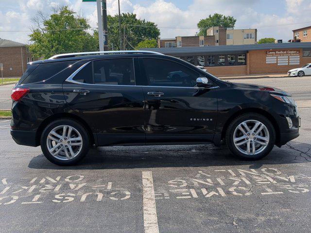 used 2018 Chevrolet Equinox car, priced at $16,999
