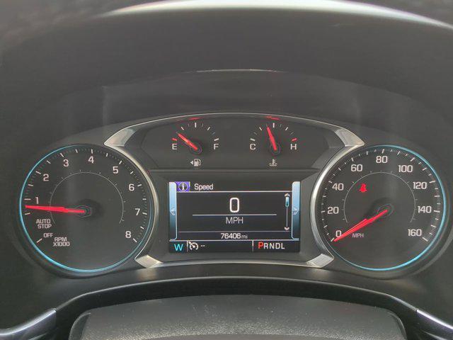 used 2018 Chevrolet Equinox car, priced at $16,999
