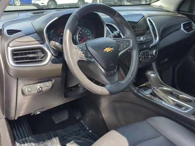 used 2018 Chevrolet Equinox car, priced at $16,999