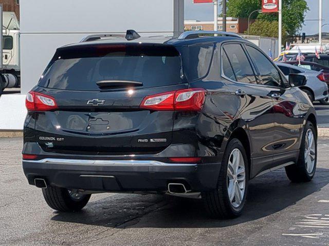 used 2018 Chevrolet Equinox car, priced at $16,999