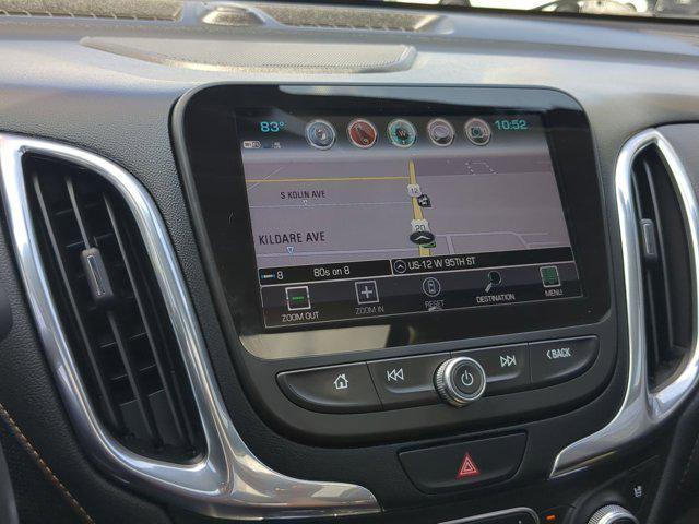 used 2018 Chevrolet Equinox car, priced at $16,999