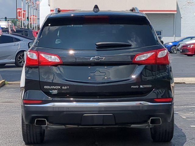used 2018 Chevrolet Equinox car, priced at $16,999