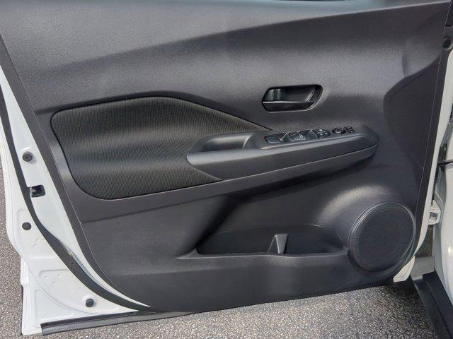 used 2024 Nissan Kicks car, priced at $16,999