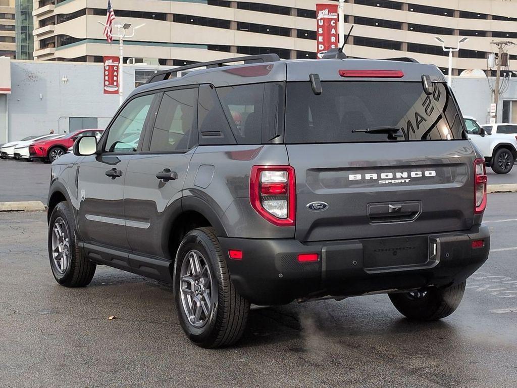 used 2025 Ford Bronco Sport car, priced at $26,699