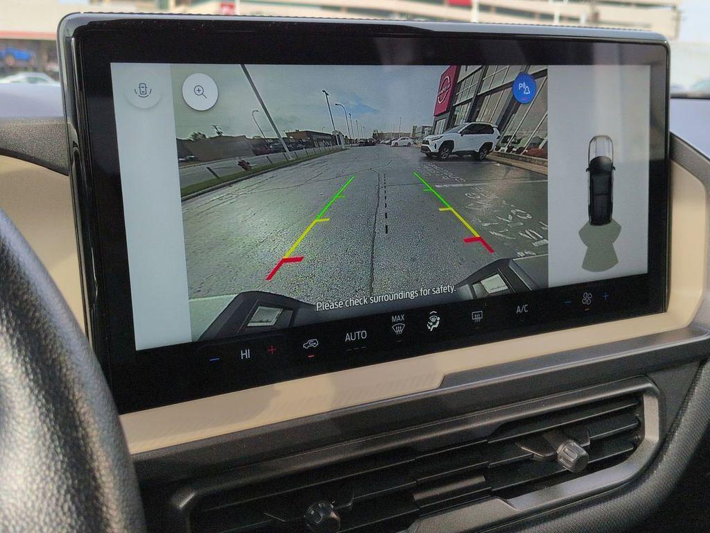 used 2025 Ford Bronco Sport car, priced at $26,699