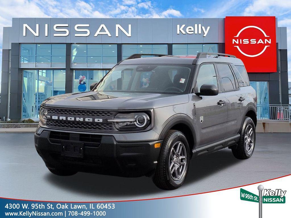 used 2025 Ford Bronco Sport car, priced at $26,699
