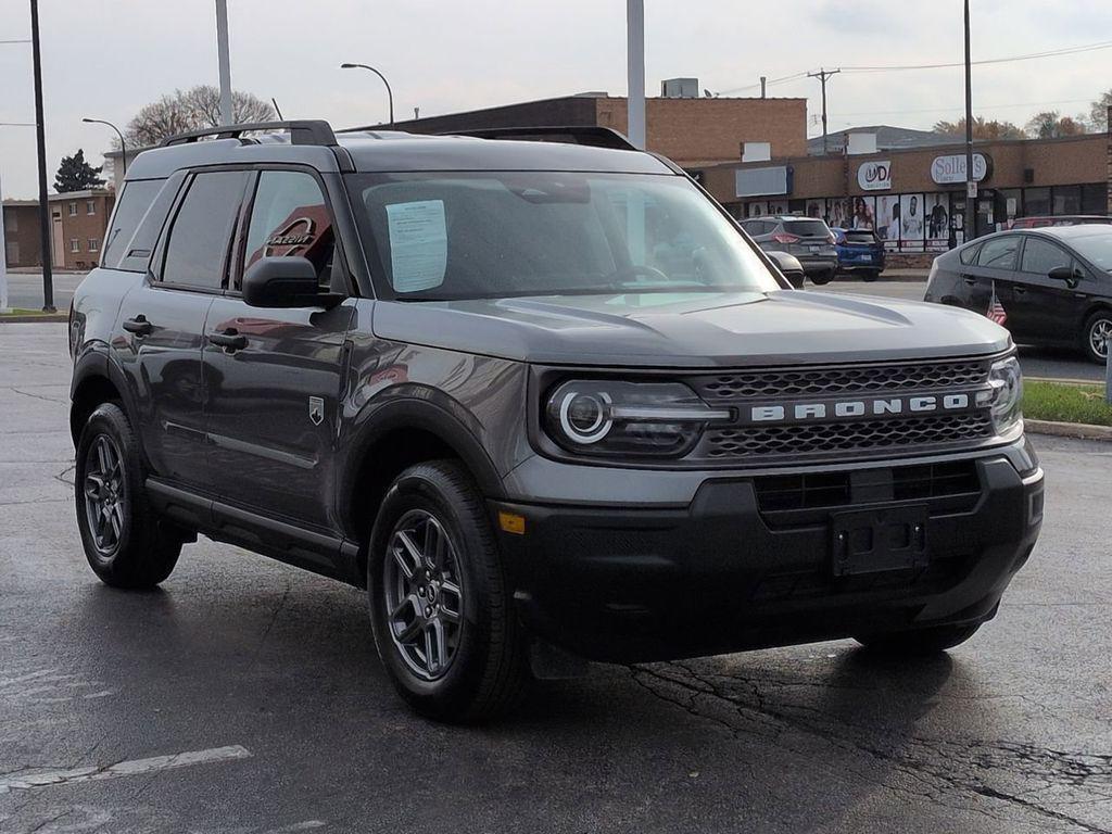 used 2025 Ford Bronco Sport car, priced at $26,699