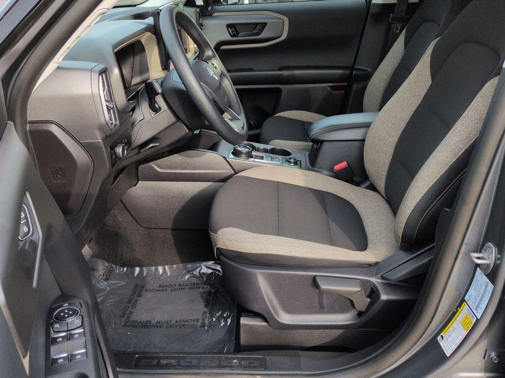 used 2025 Ford Bronco Sport car, priced at $26,699