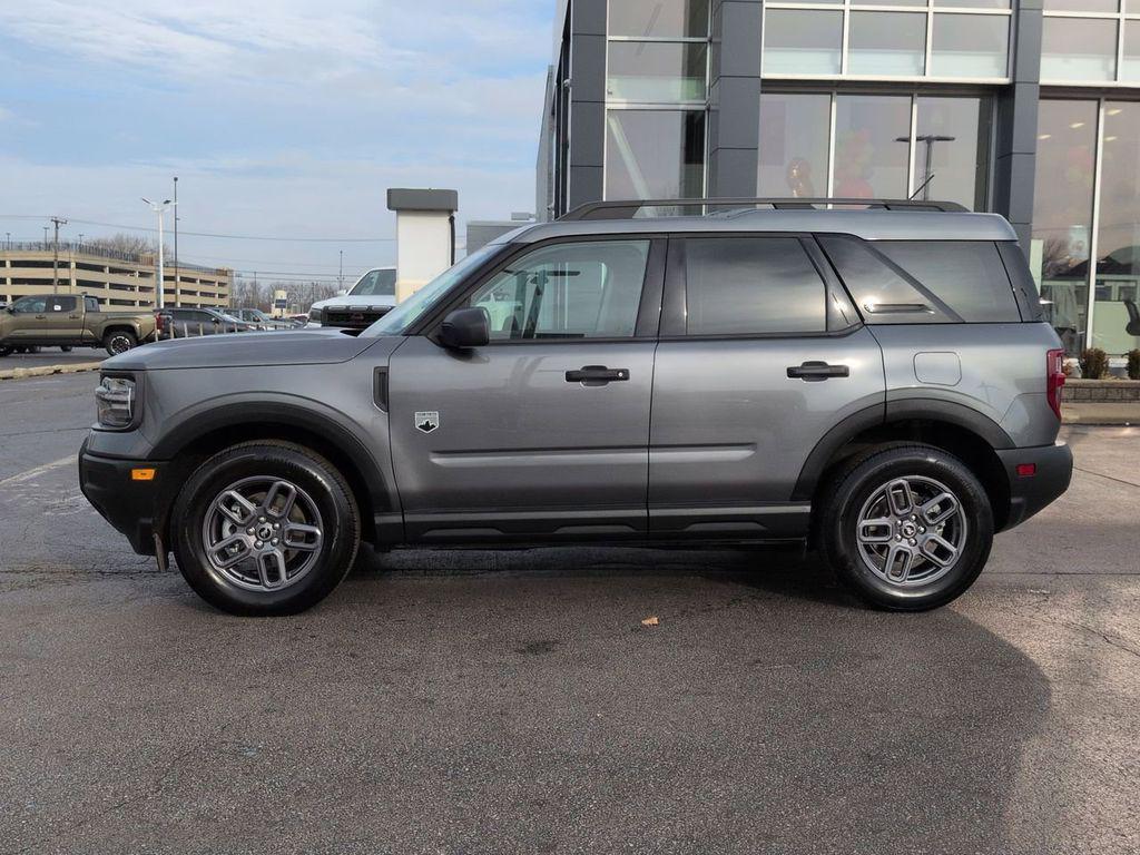 used 2025 Ford Bronco Sport car, priced at $26,699