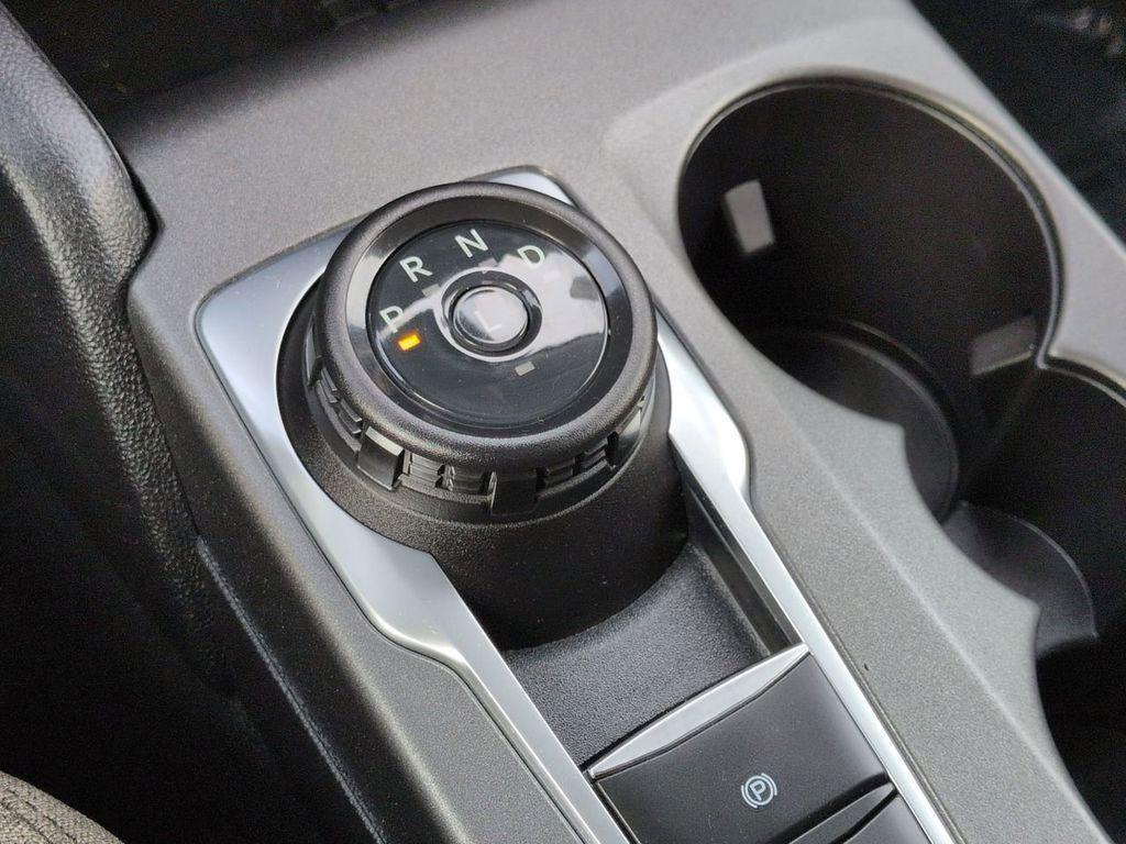 used 2025 Ford Bronco Sport car, priced at $26,699