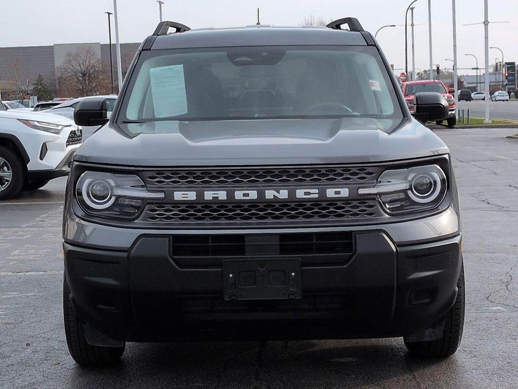 used 2025 Ford Bronco Sport car, priced at $26,699