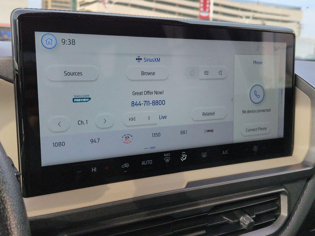 used 2025 Ford Bronco Sport car, priced at $26,699