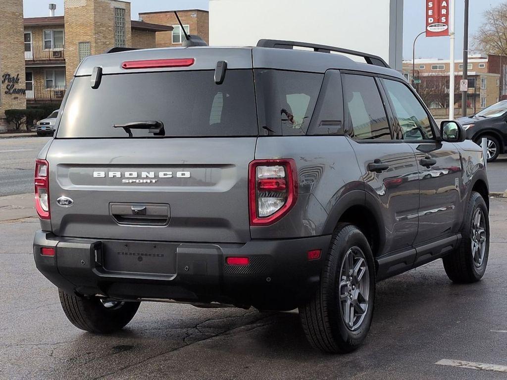 used 2025 Ford Bronco Sport car, priced at $26,699