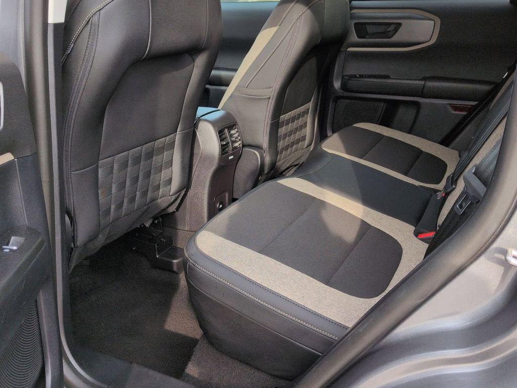 used 2025 Ford Bronco Sport car, priced at $26,699