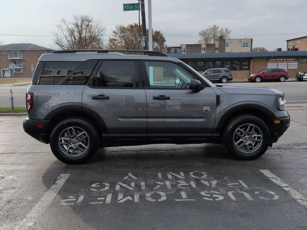 used 2025 Ford Bronco Sport car, priced at $26,699
