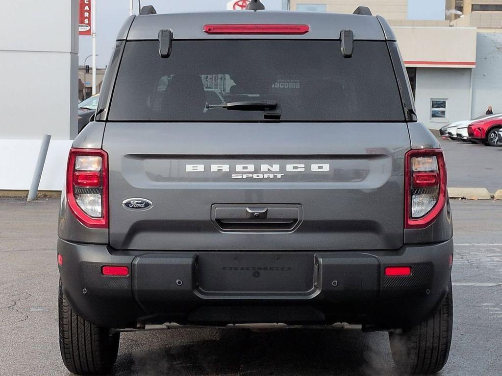 used 2025 Ford Bronco Sport car, priced at $26,699