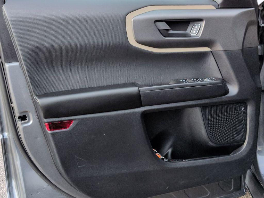 used 2025 Ford Bronco Sport car, priced at $26,699