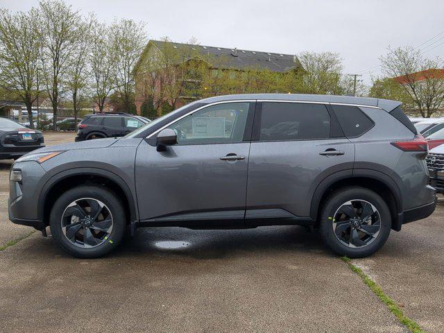 new 2025 Nissan Rogue car, priced at $32,028